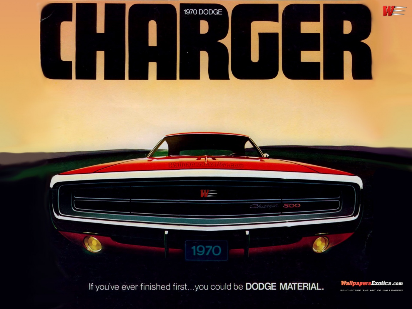 1970 Dodge Wallpapers