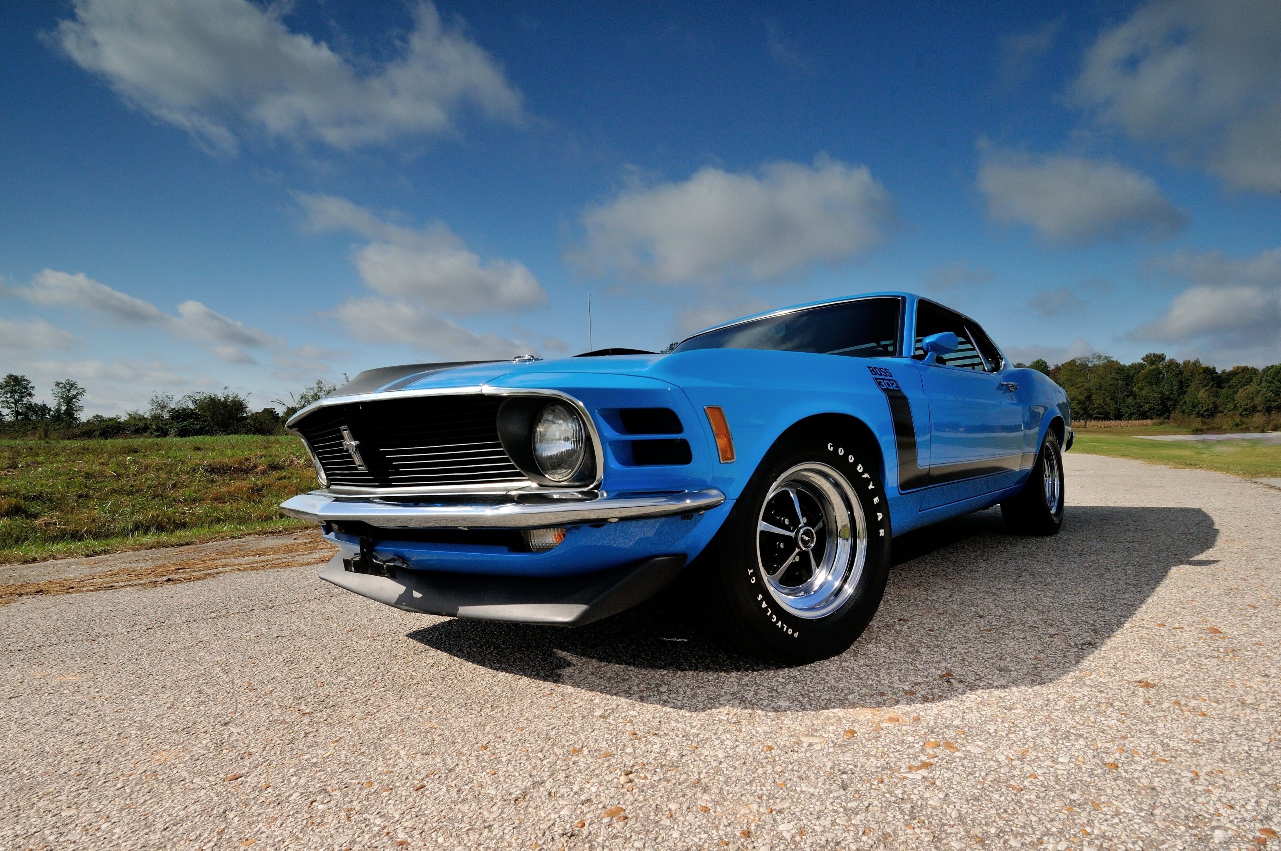 1970 Mustang Wallpapers