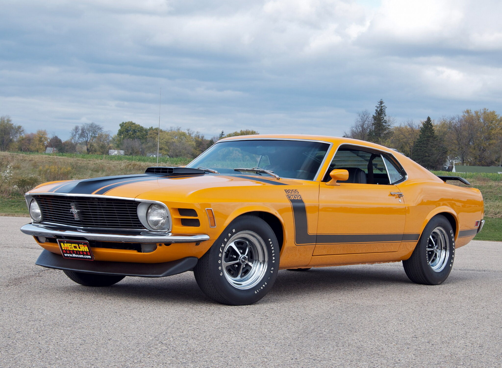 1970 Mustang Wallpapers