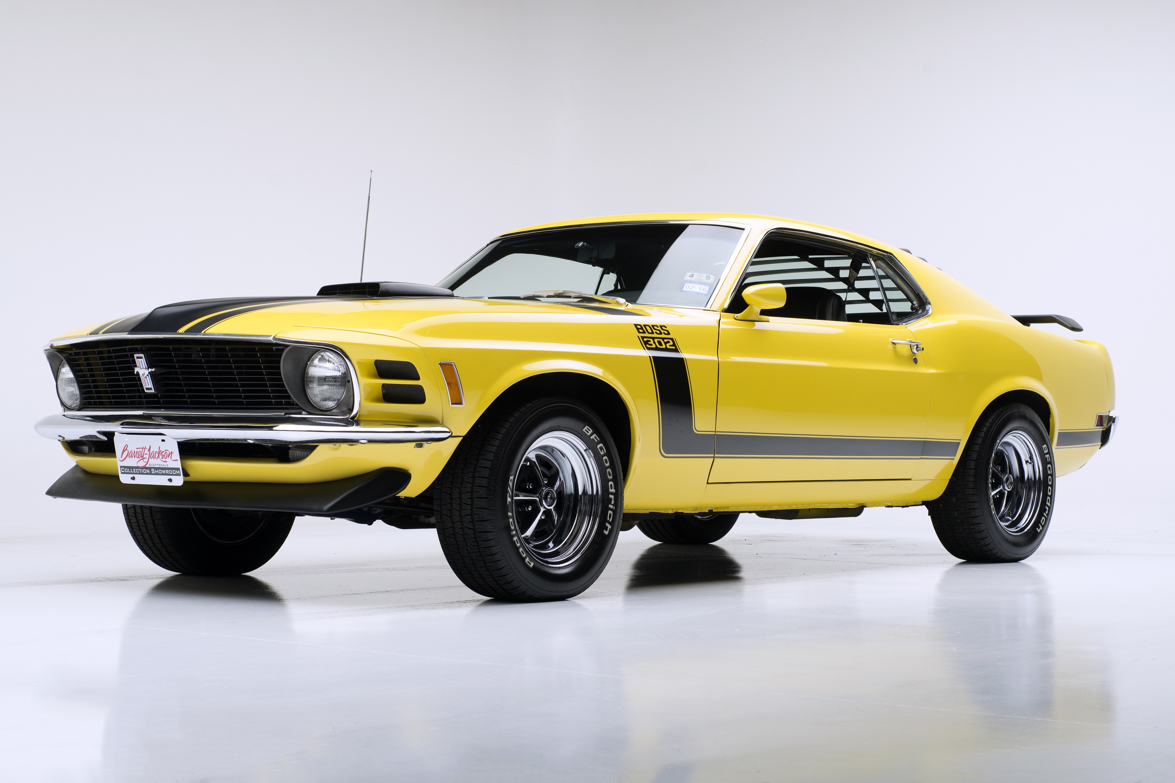 1970 Mustang Wallpapers