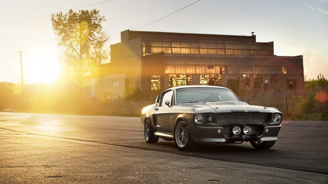 1970 Mustang Wallpapers