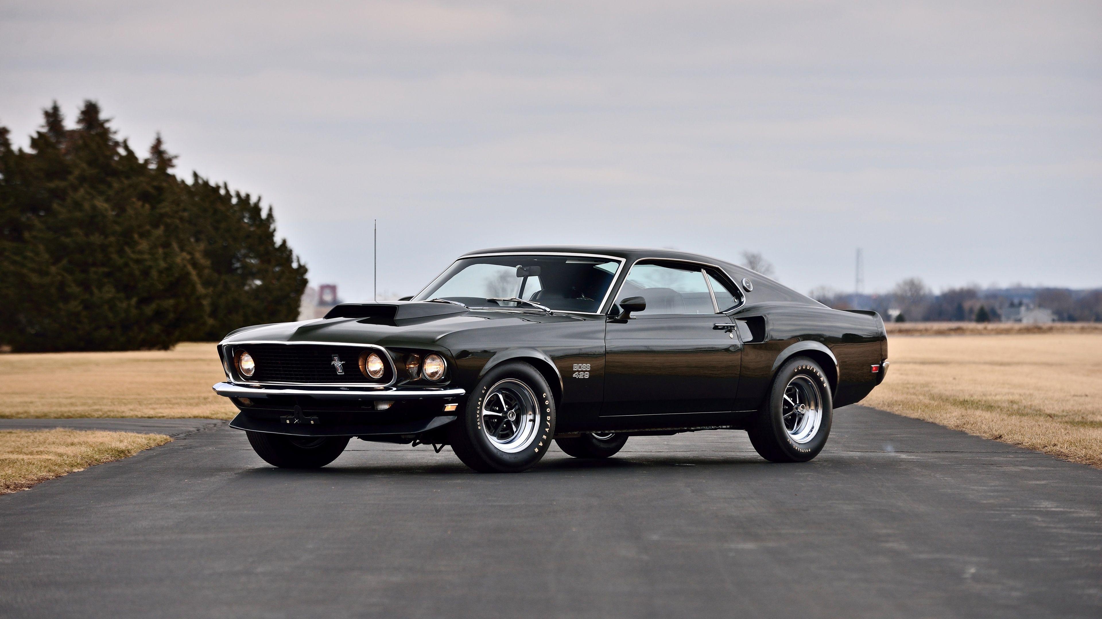 1970 Mustang Wallpapers