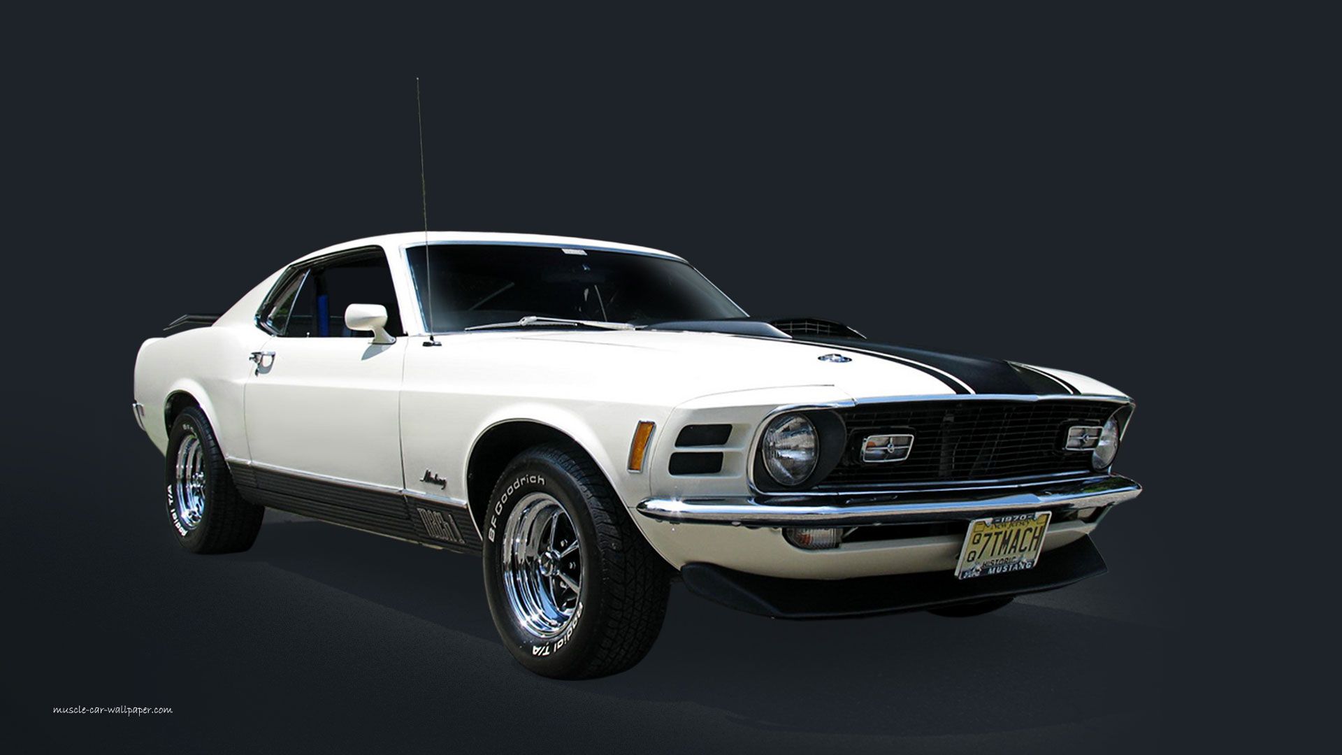 1970 Mustang Wallpapers