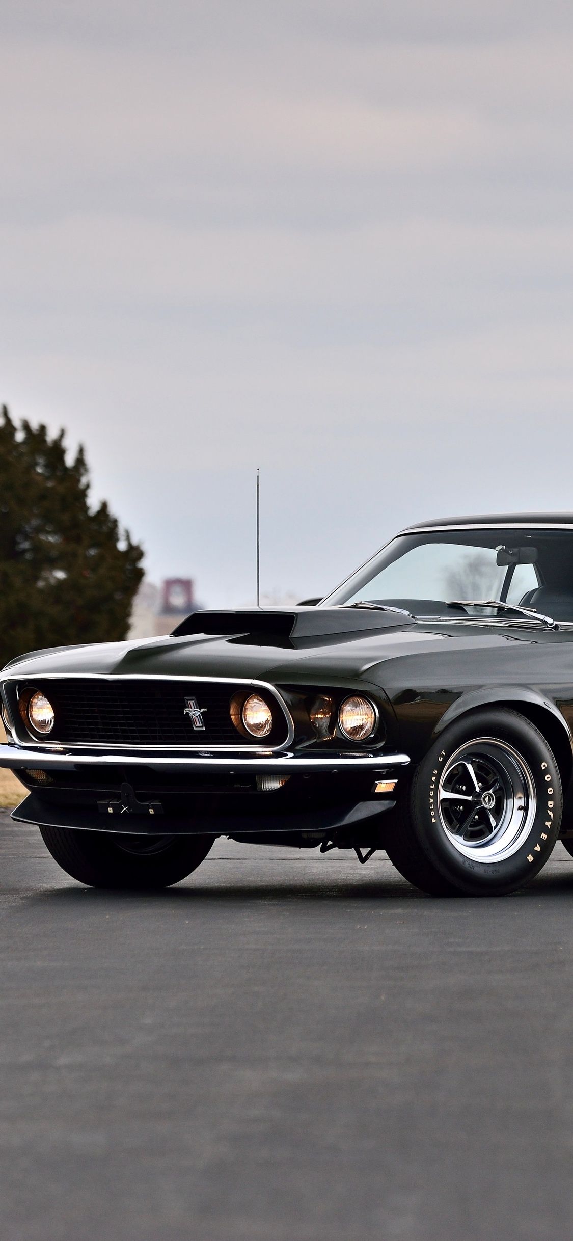 1970 Mustang Wallpapers