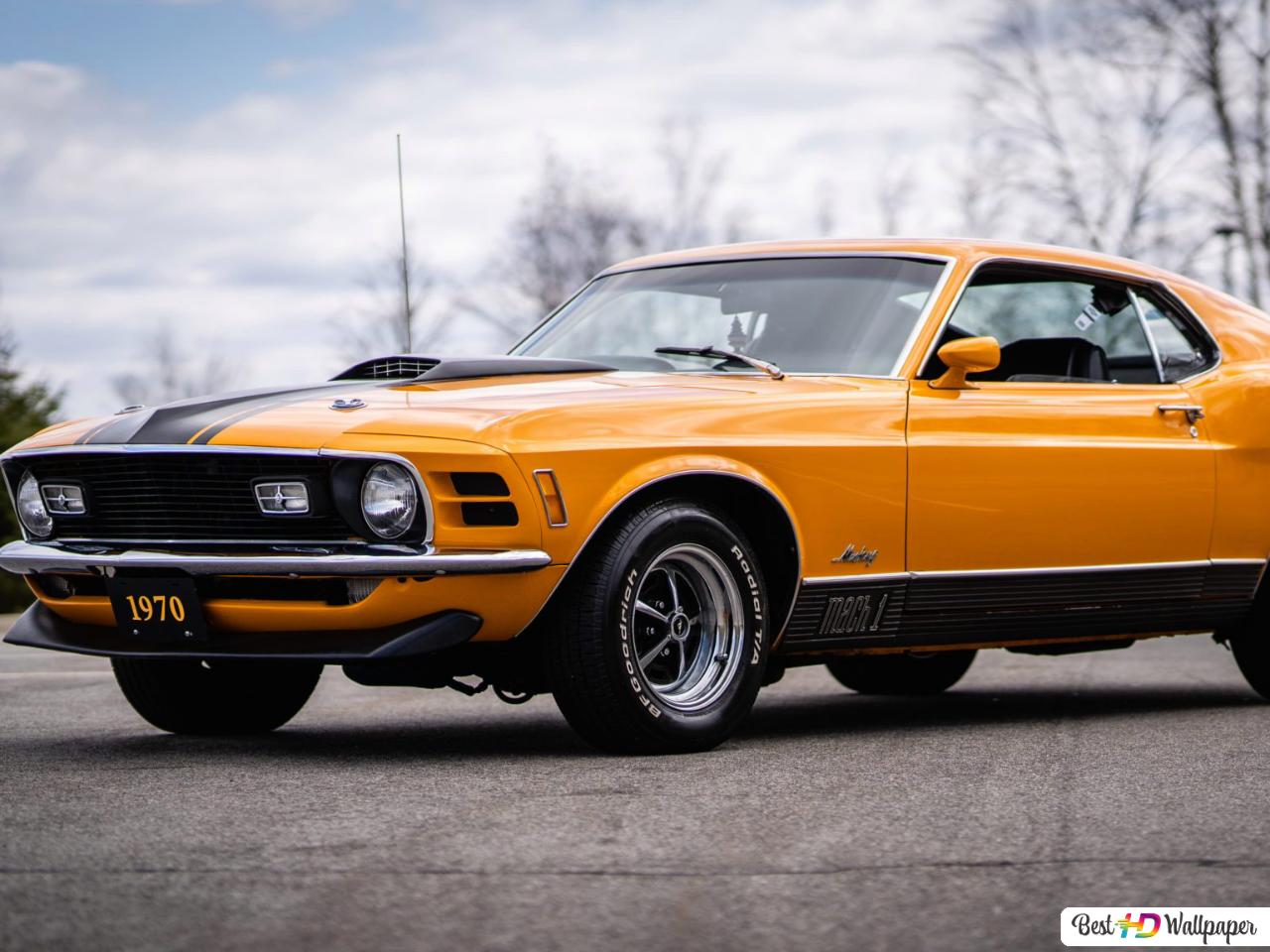 1970 Mustang Wallpapers