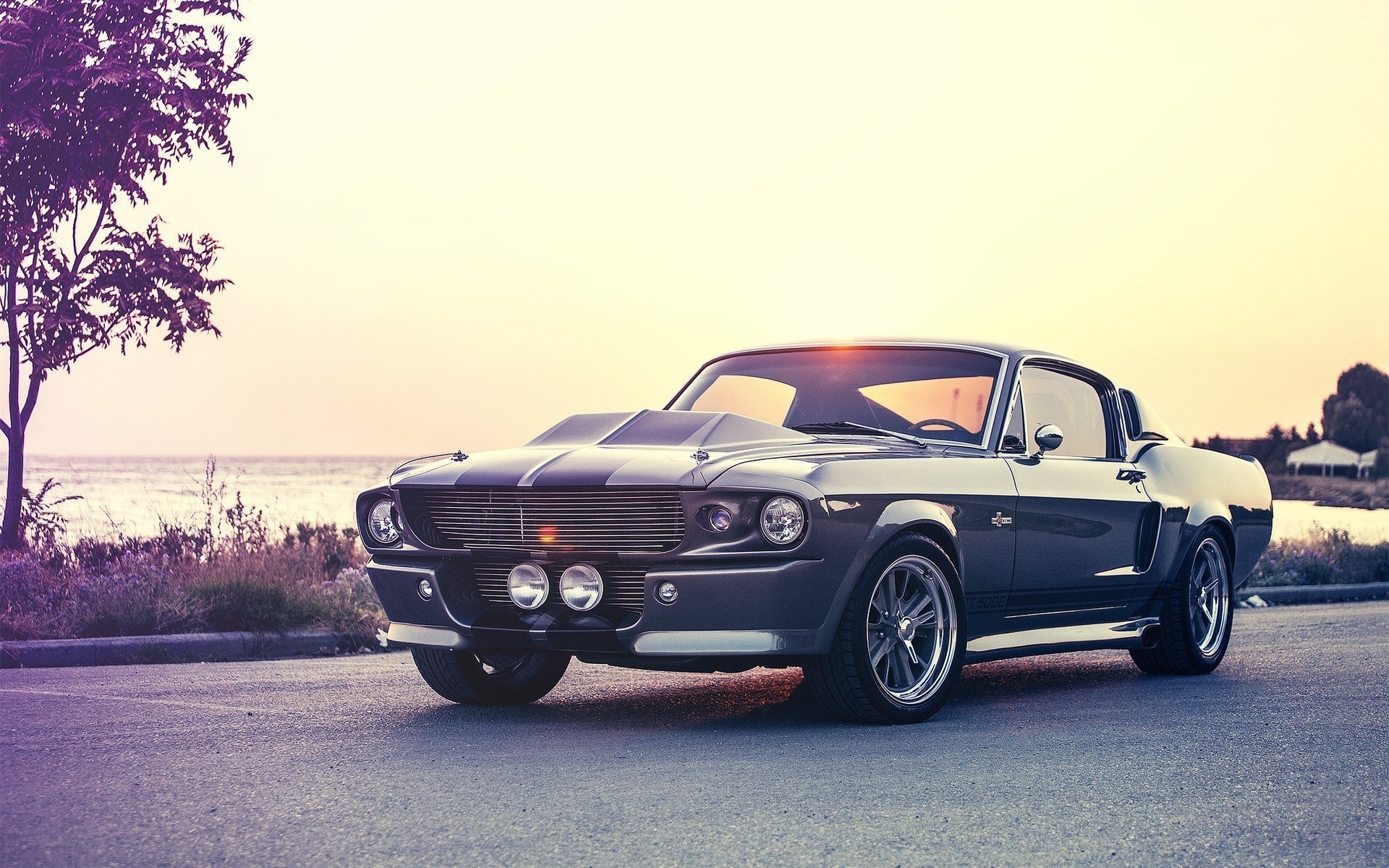 1970 Mustang Wallpapers