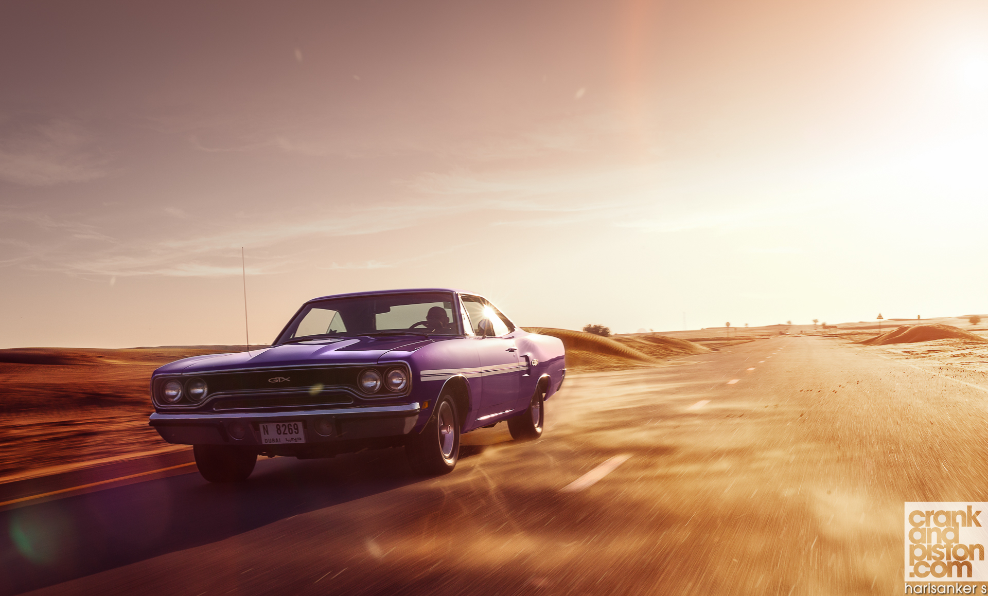 1970 Plymouth Gtx Wallpapers