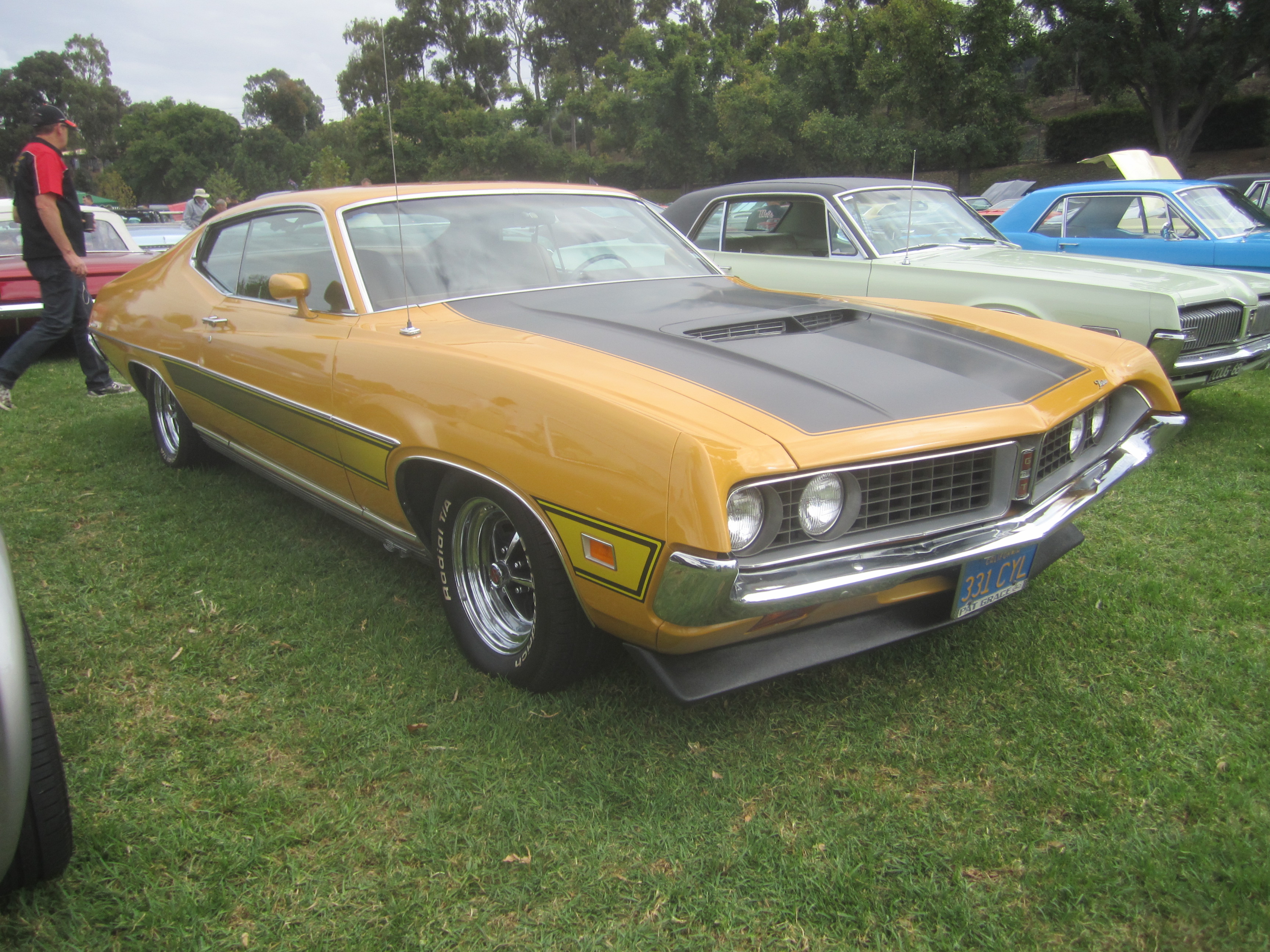 1971 Ford Torino Wallpapers