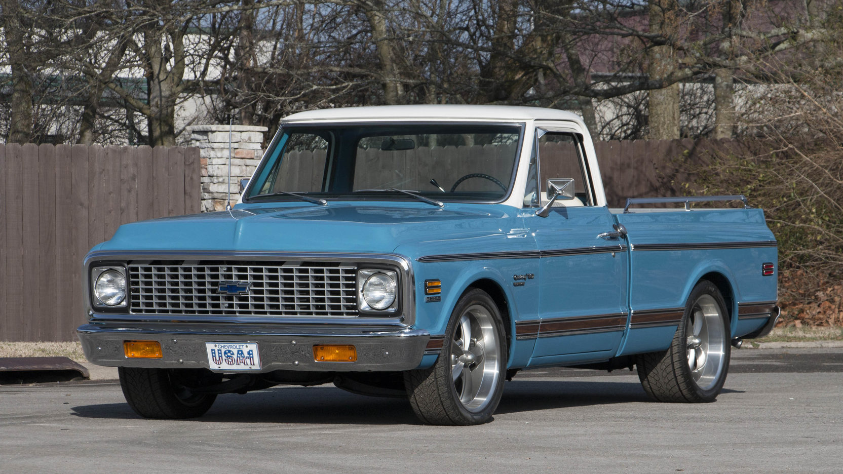 1972 Chevrolet C10 Wallpapers