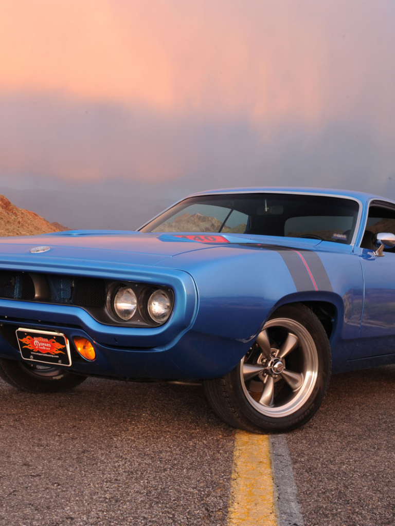 1972 Plymouth Gtx Wallpapers