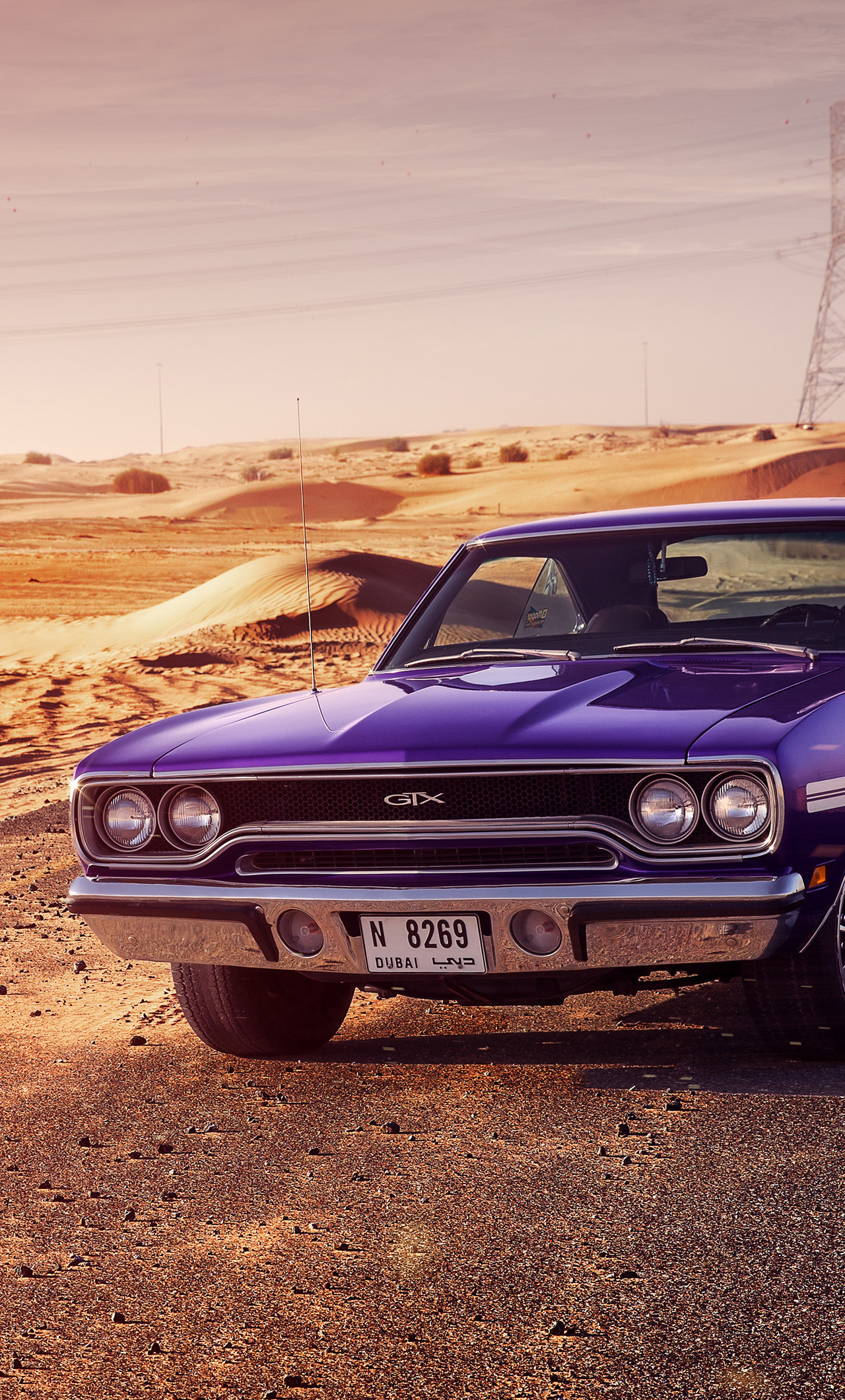 1972 Plymouth Gtx Wallpapers