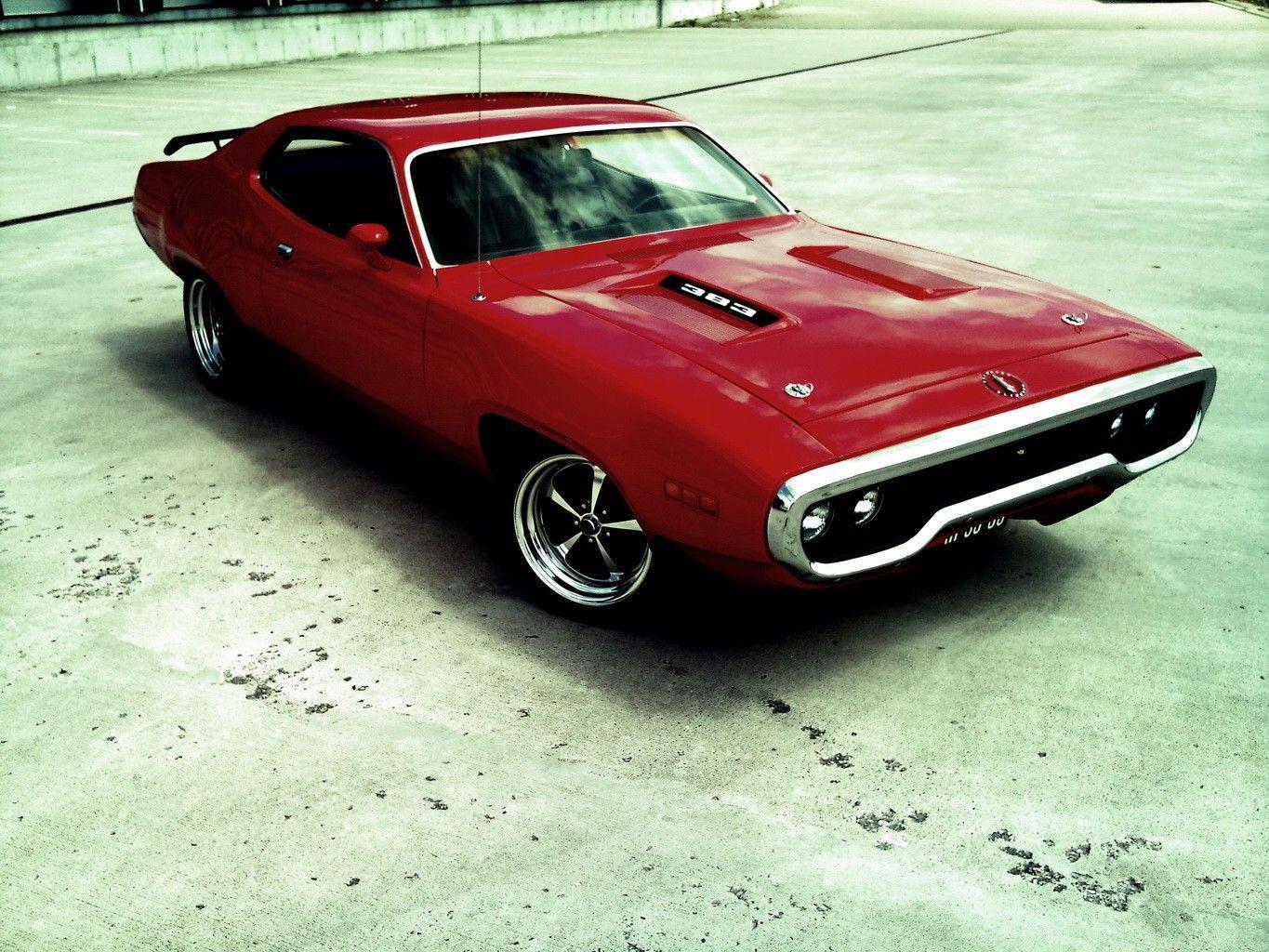 1972 Plymouth Gtx Wallpapers