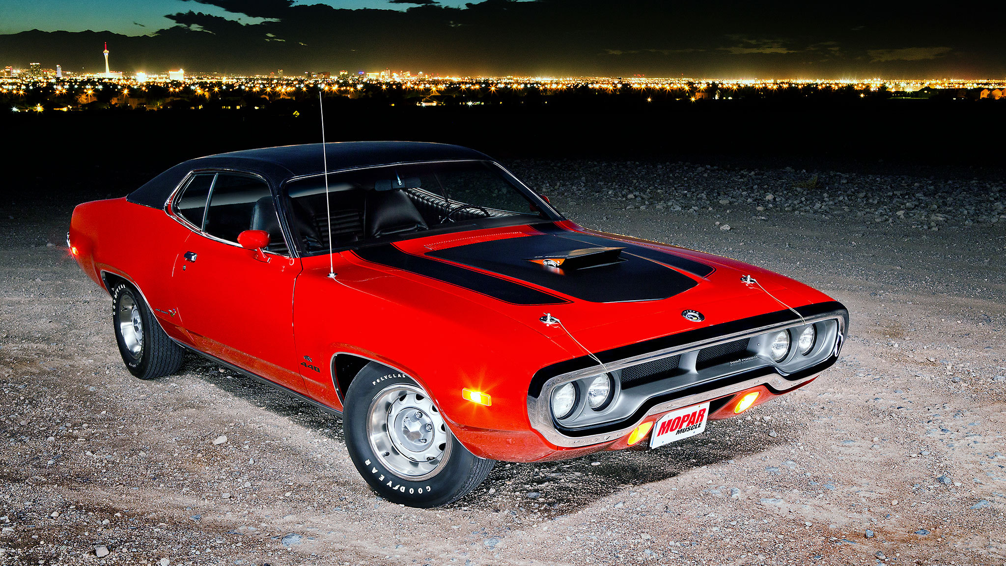 1972 Plymouth Gtx Wallpapers