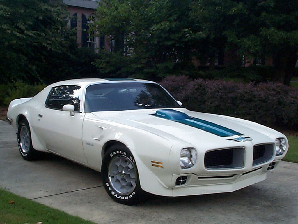 1973 Pontiac Trans Am Wallpapers