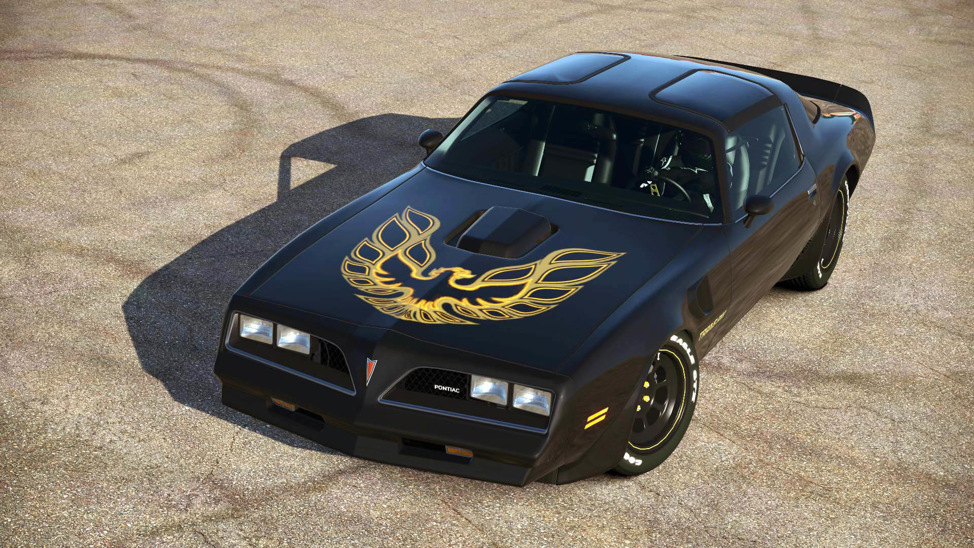 1973 Pontiac Trans Am Wallpapers