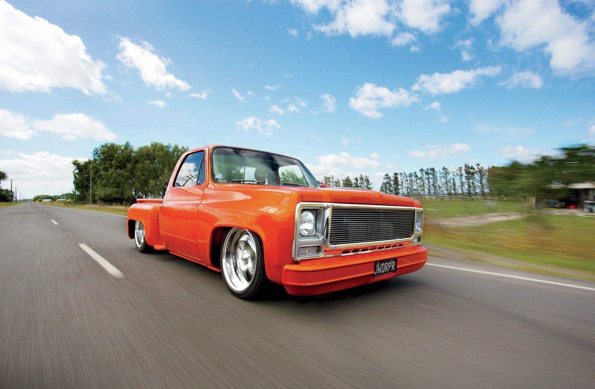 1979 Chevrolet Truck Wallpapers