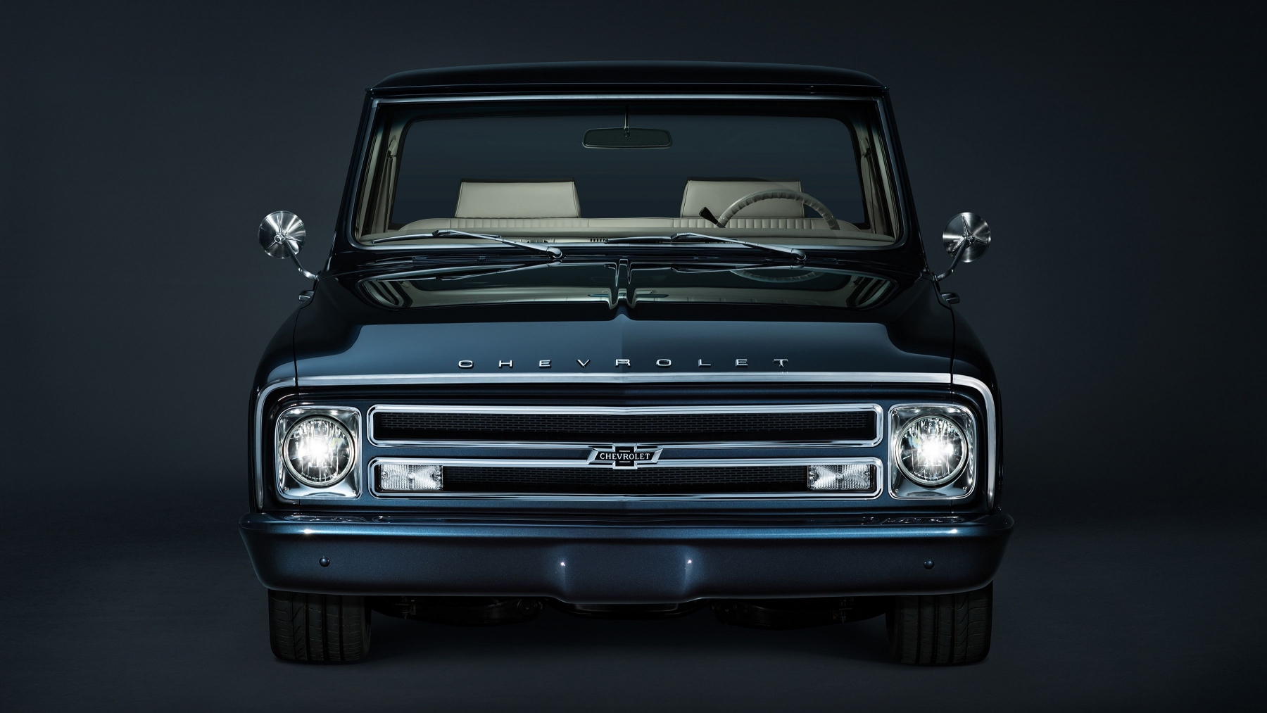 1979 Chevrolet Truck Wallpapers