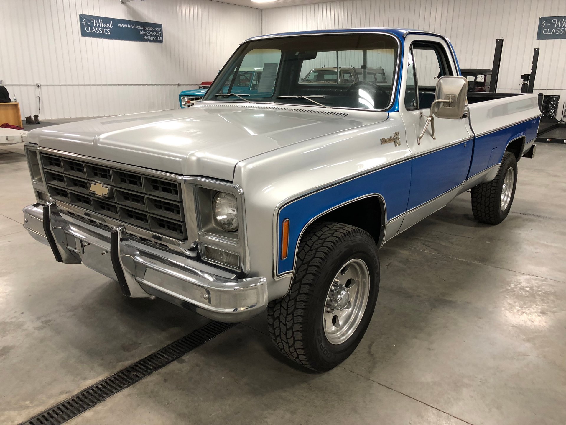 1979 Chevrolet Truck Wallpapers