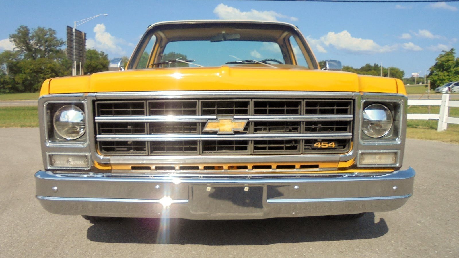 1979 Chevrolet Truck Wallpapers