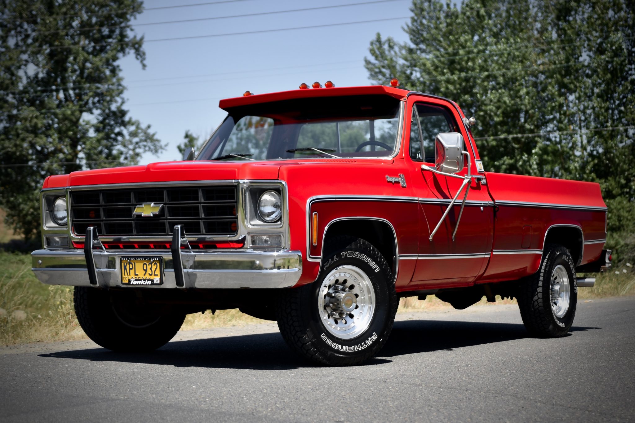 1979 Chevrolet Truck Wallpapers