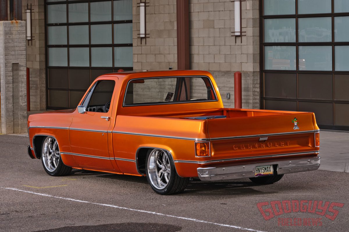 1979 Chevrolet Truck Wallpapers