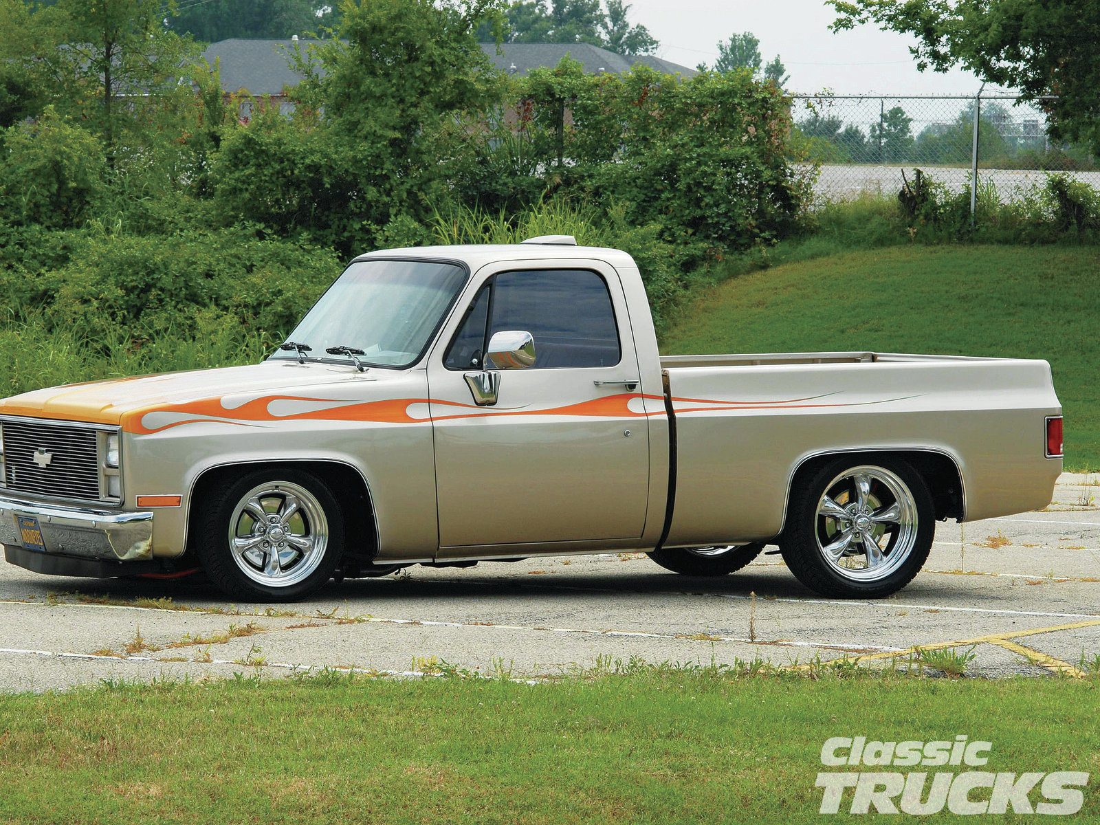 1979 Chevrolet Truck Wallpapers