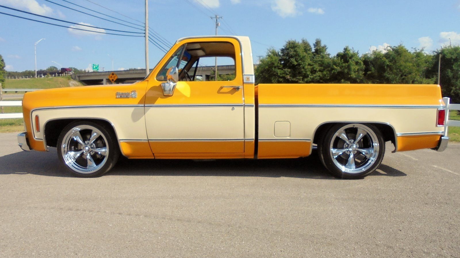 1979 Chevrolet Truck Wallpapers