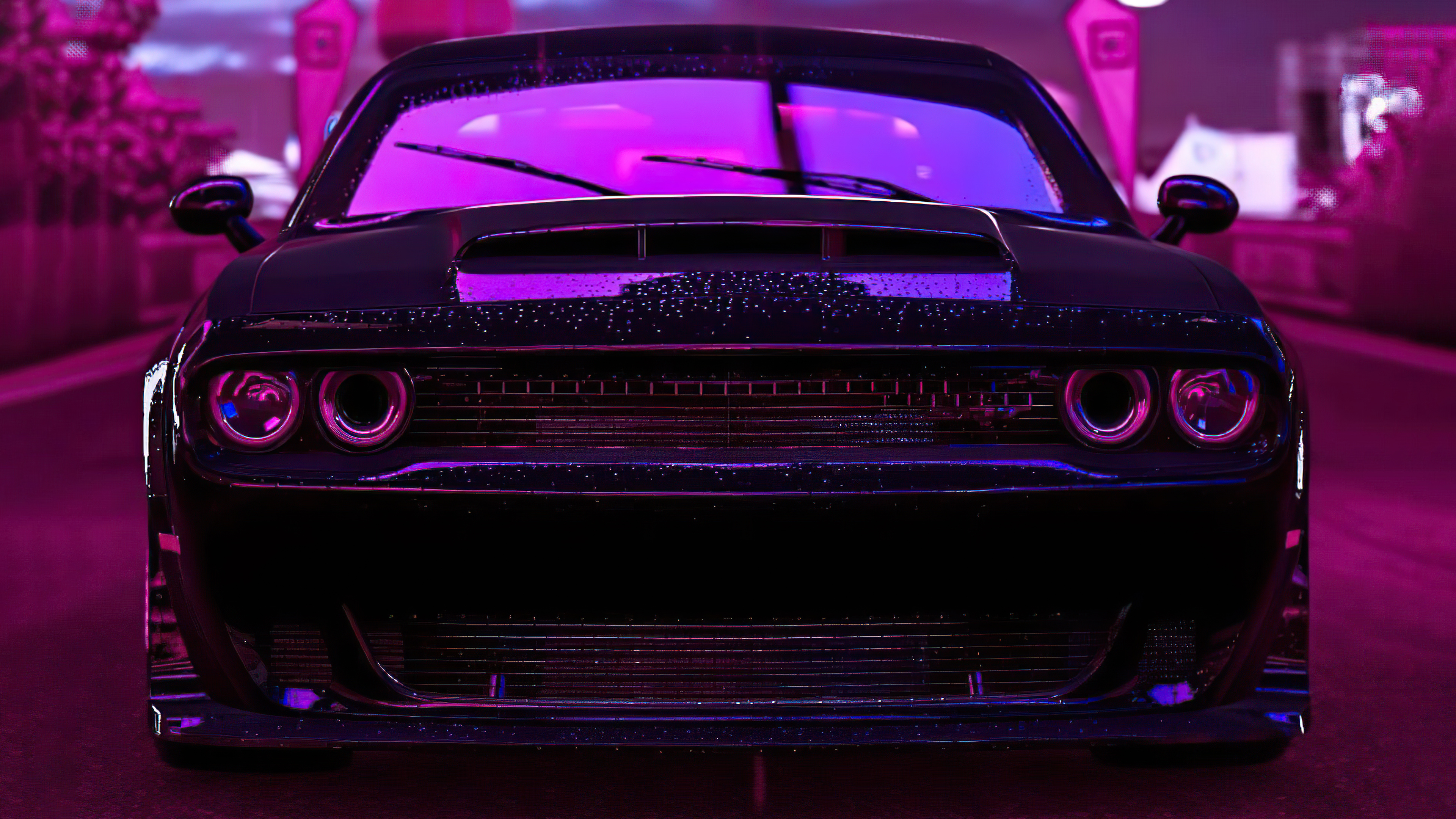 1987 Dodge Challenger Wallpapers