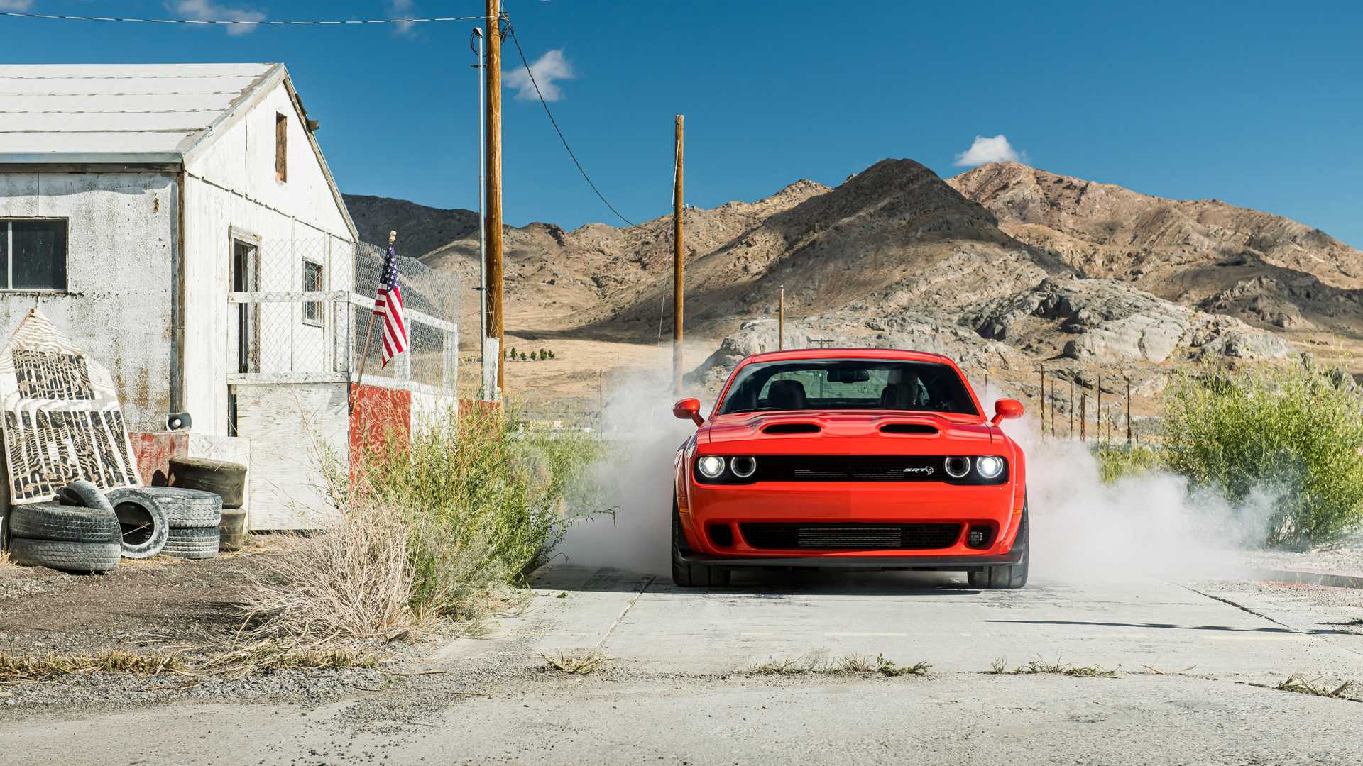 1987 Dodge Challenger Wallpapers