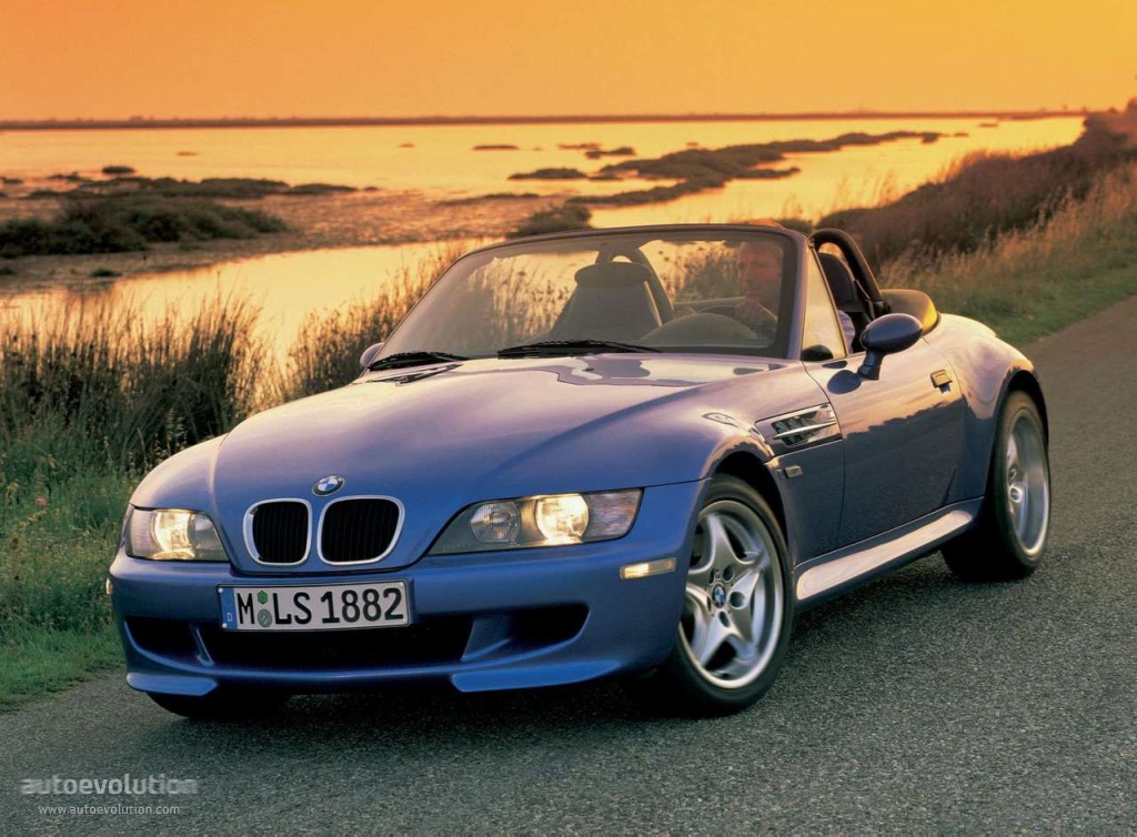 1996 Bmw Z3 Wallpapers