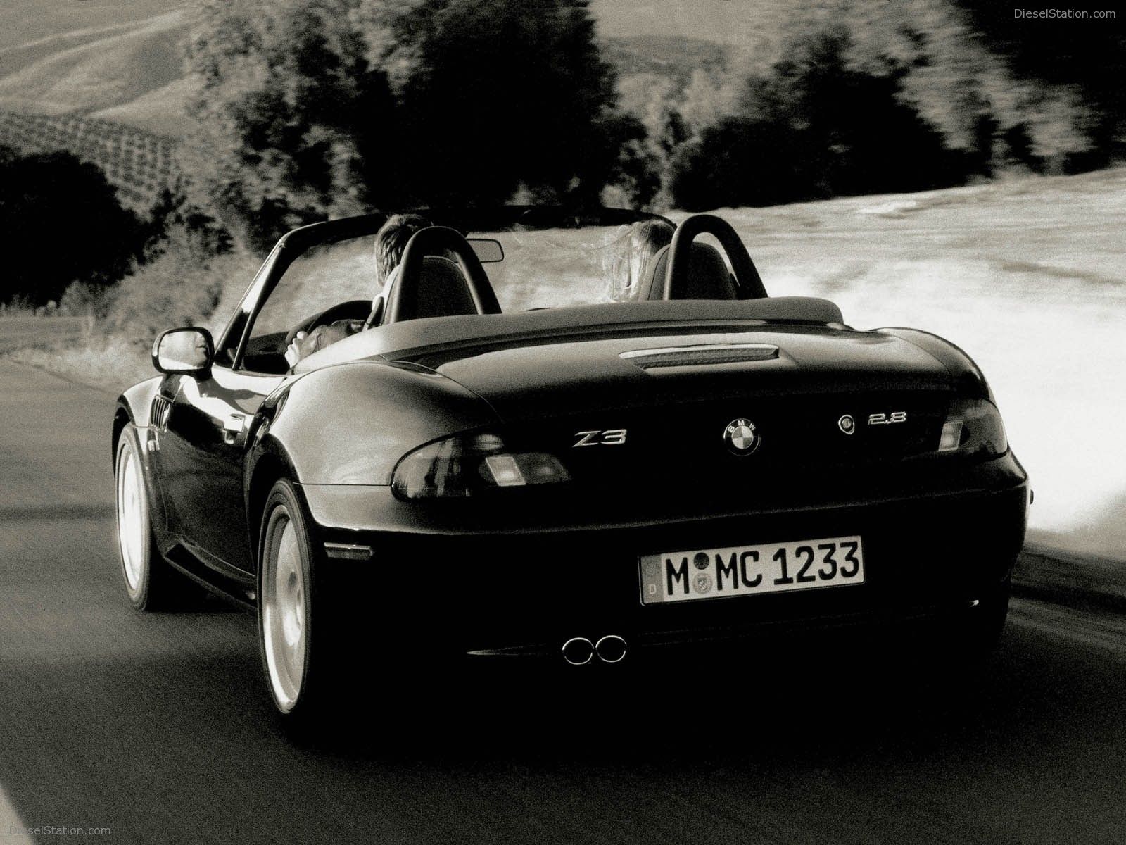 1996 Bmw Z3 Wallpapers