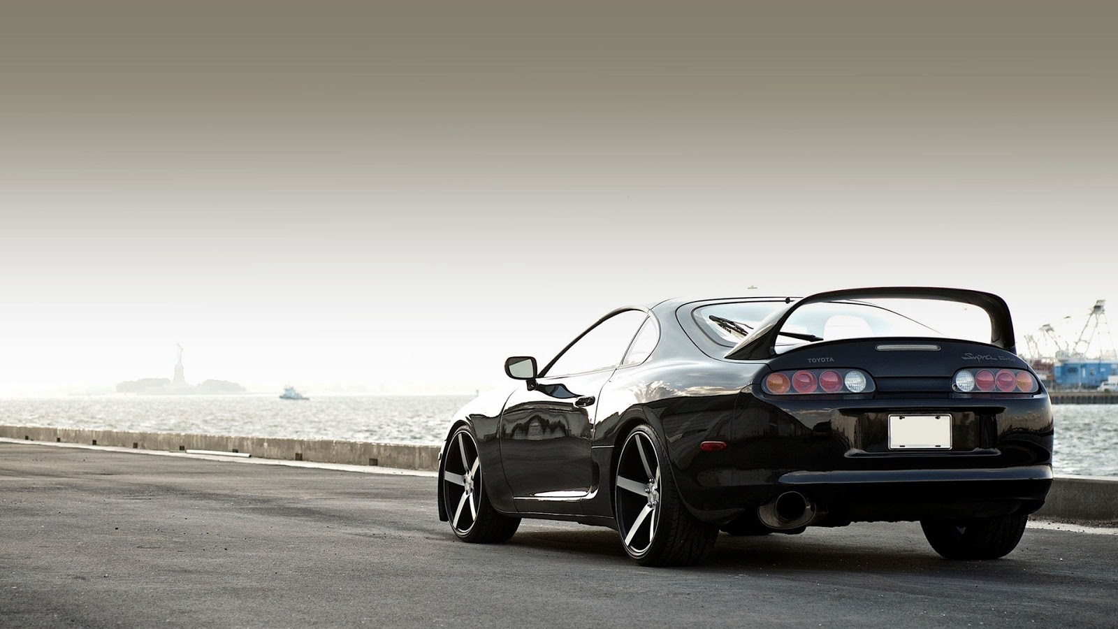 1998 Toyota Supra Wallpapers