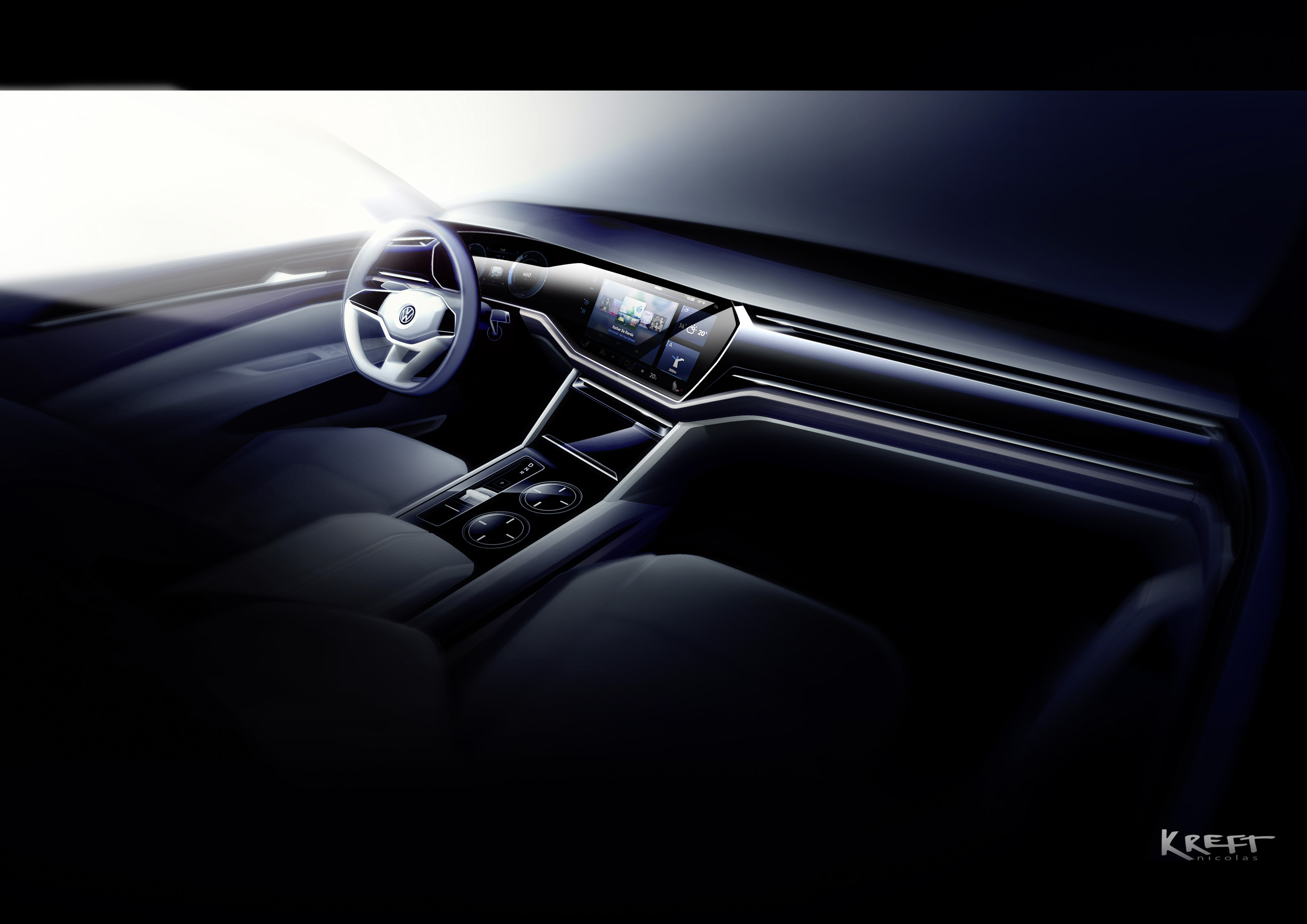 2004 Volkswagen Concept T Wallpapers