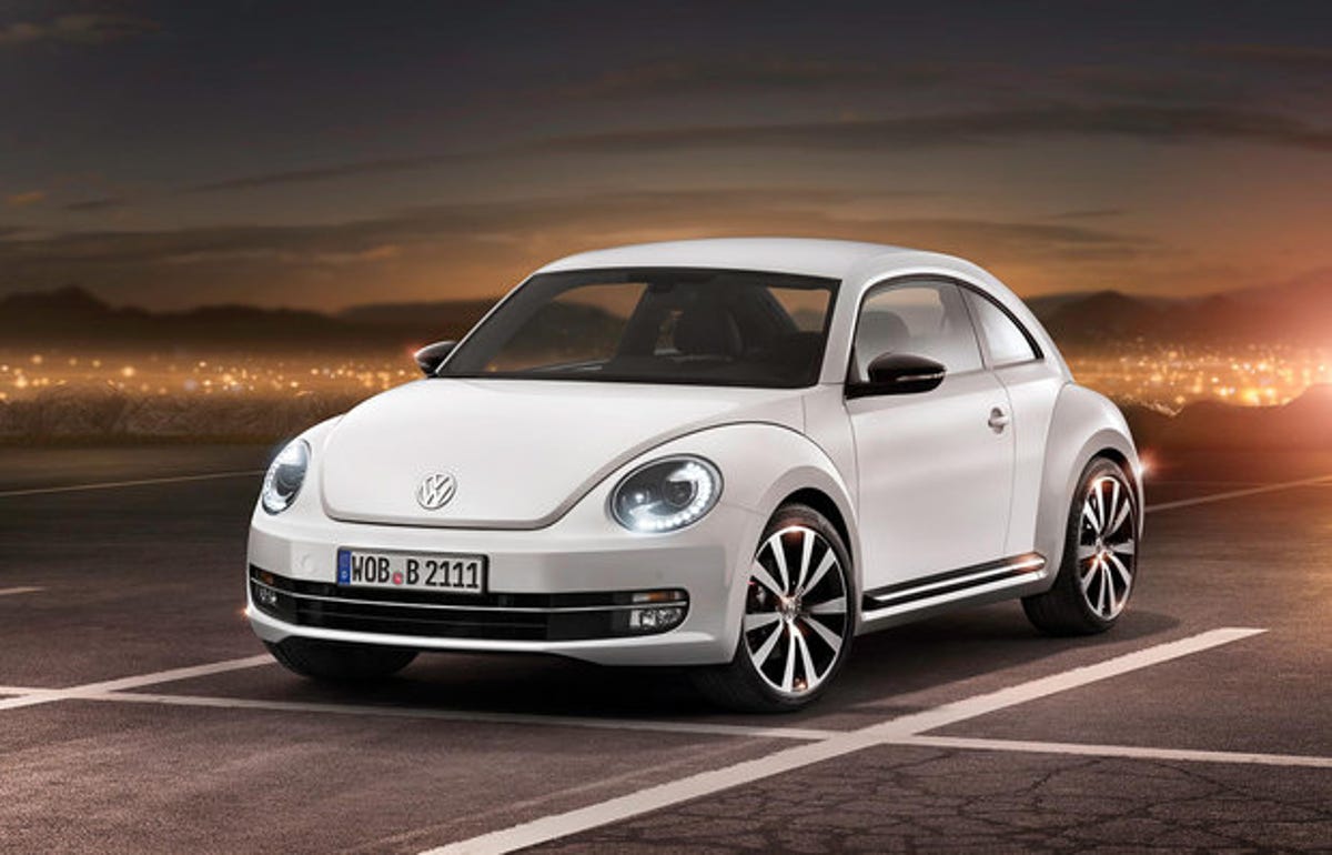 2005 Volkswagen Beetle Ragster Wallpapers