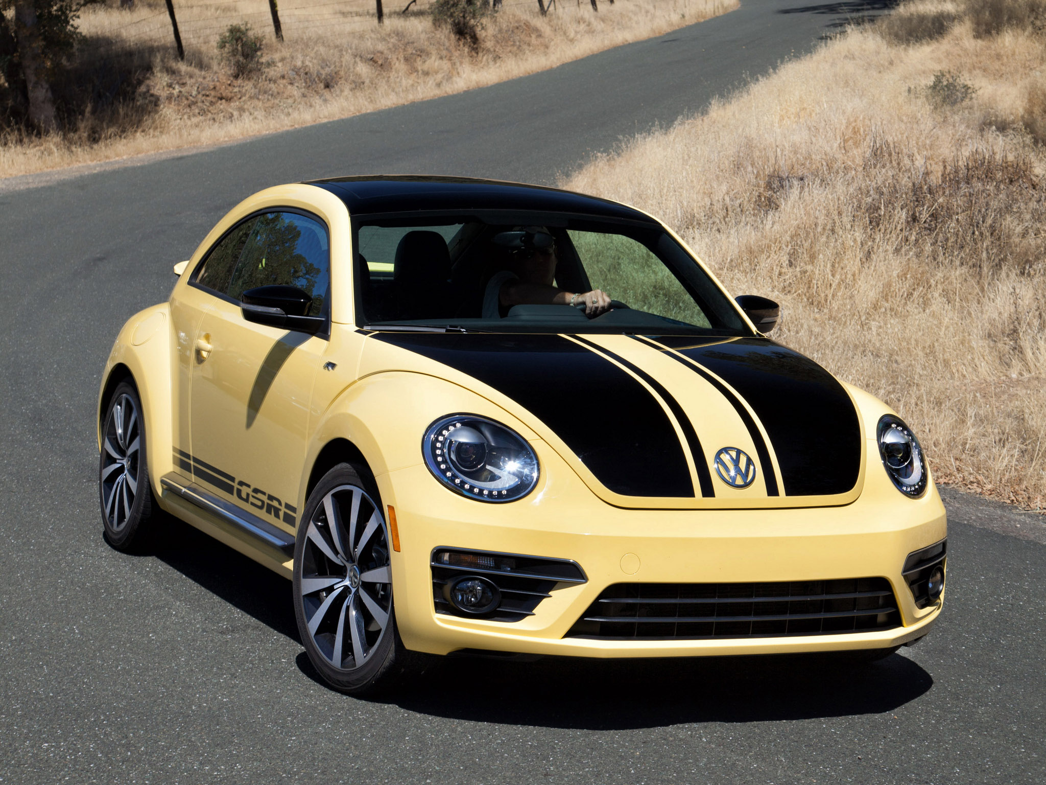 2005 Volkswagen Beetle Ragster Wallpapers