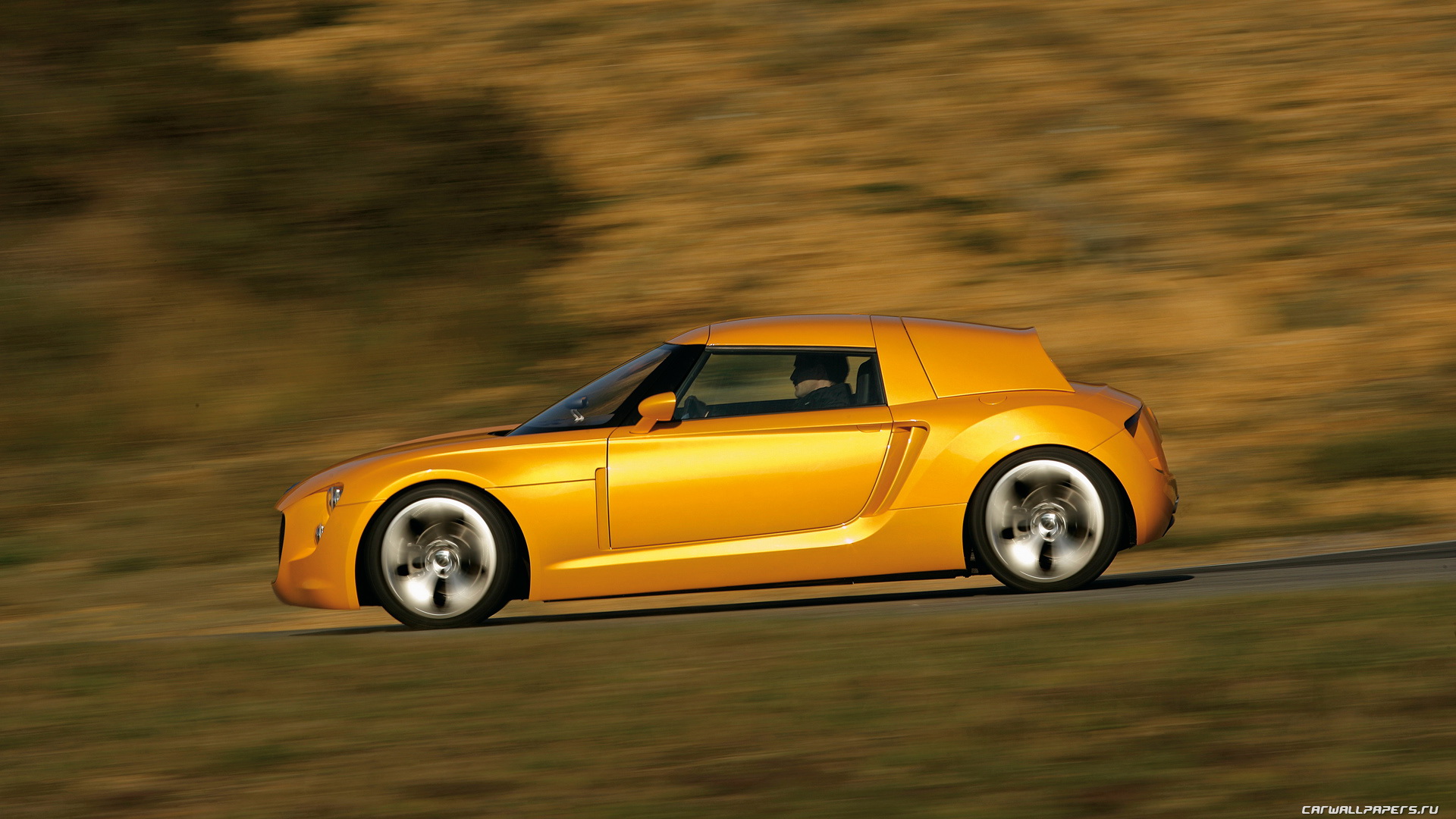 2005 Volkswagen Ecoracer Wallpapers