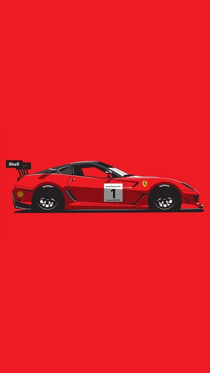 2009 Ferrari 599Xx Wallpapers