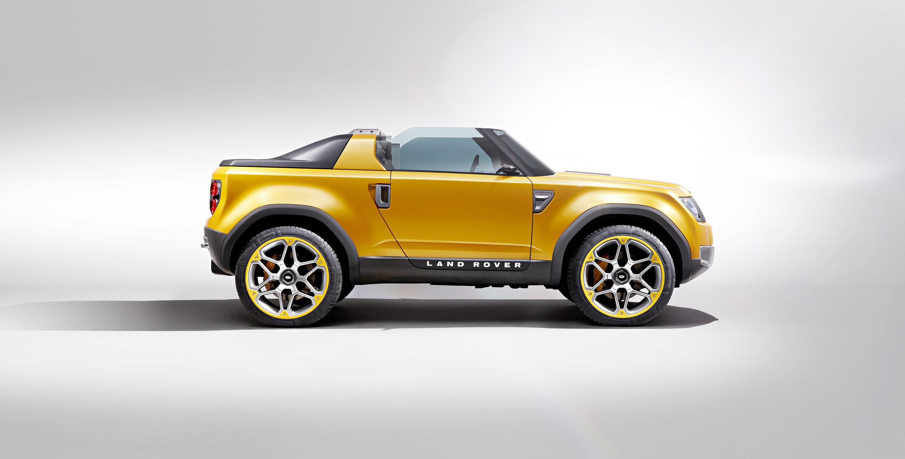 2011 Land Rover Dc100 Sport Concept Wallpapers