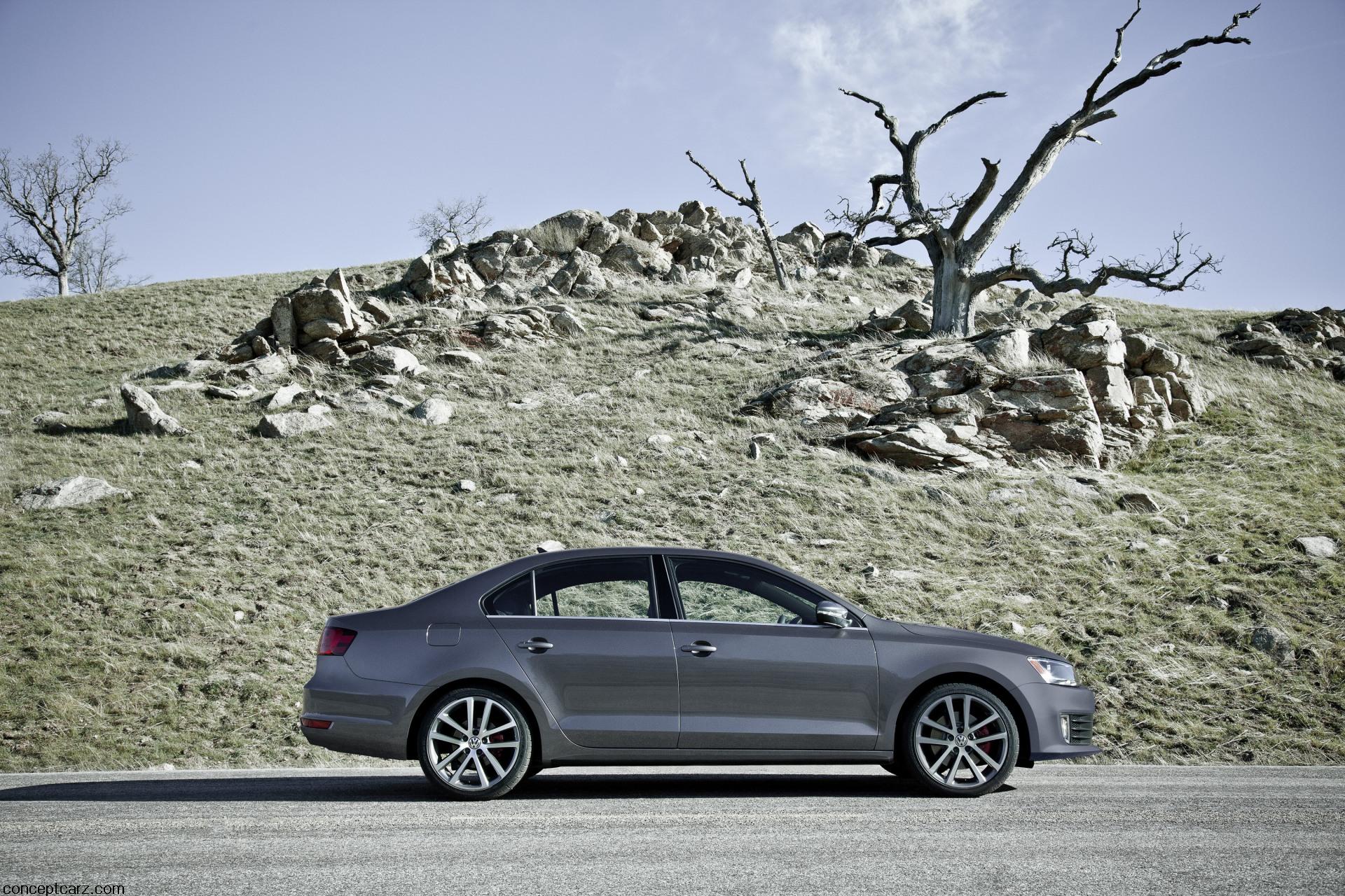 2011 Volkswagen Bulli Wallpapers