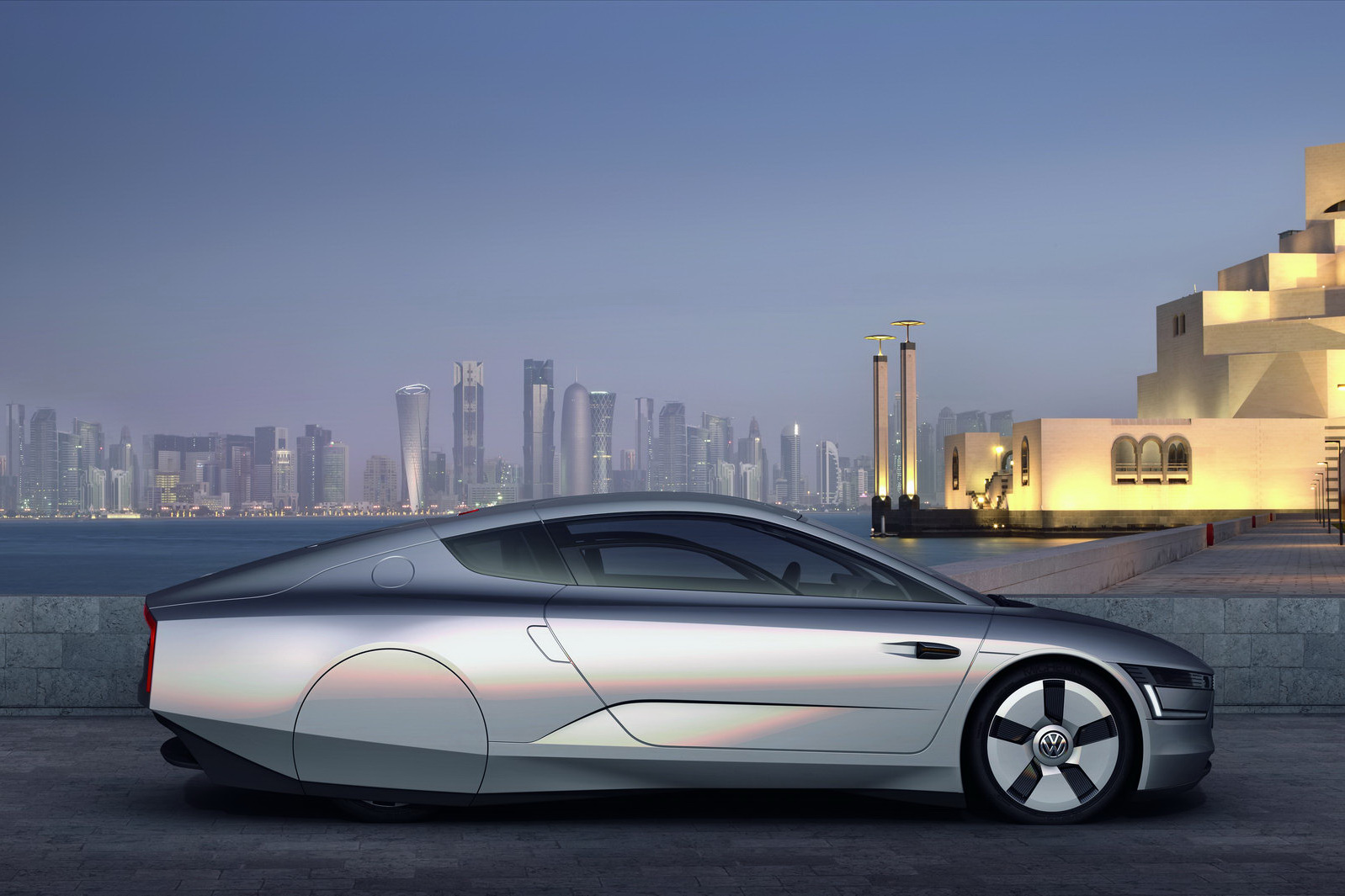 2011 Volkswagen Et! Concept Wallpapers