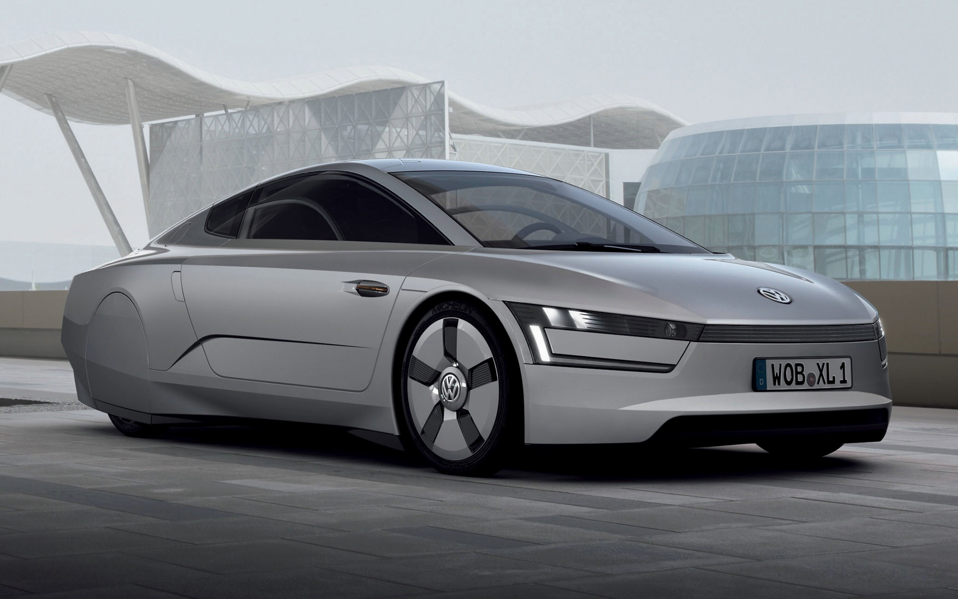 2011 Volkswagen Et! Concept Wallpapers