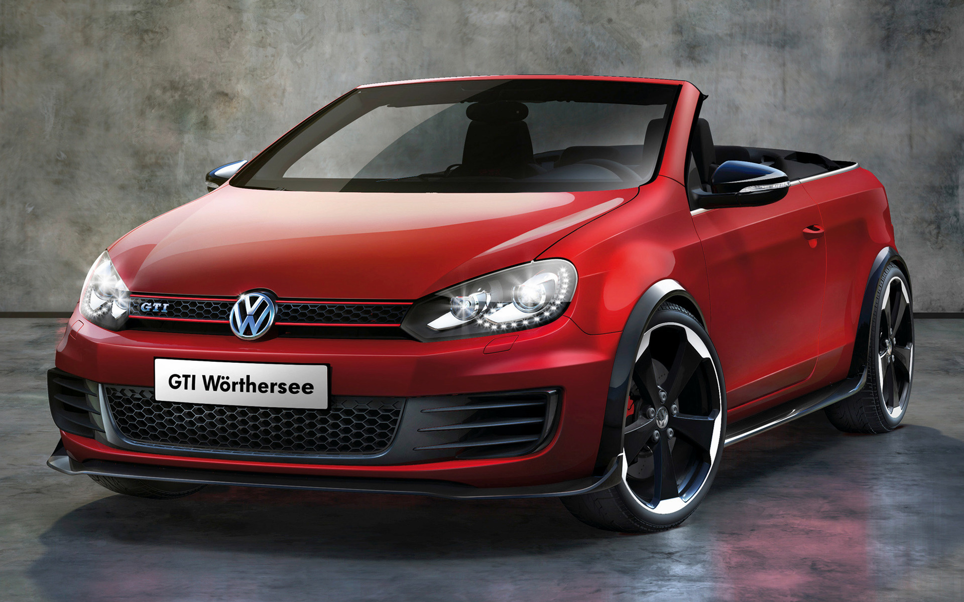 2011 Volkswagen Et! Concept Wallpapers