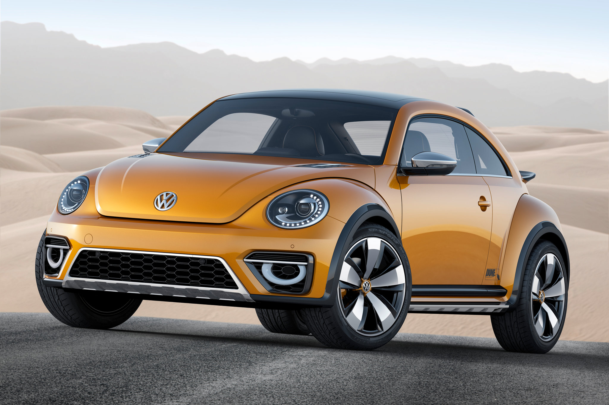 2011 Volkswagen Et! Concept Wallpapers