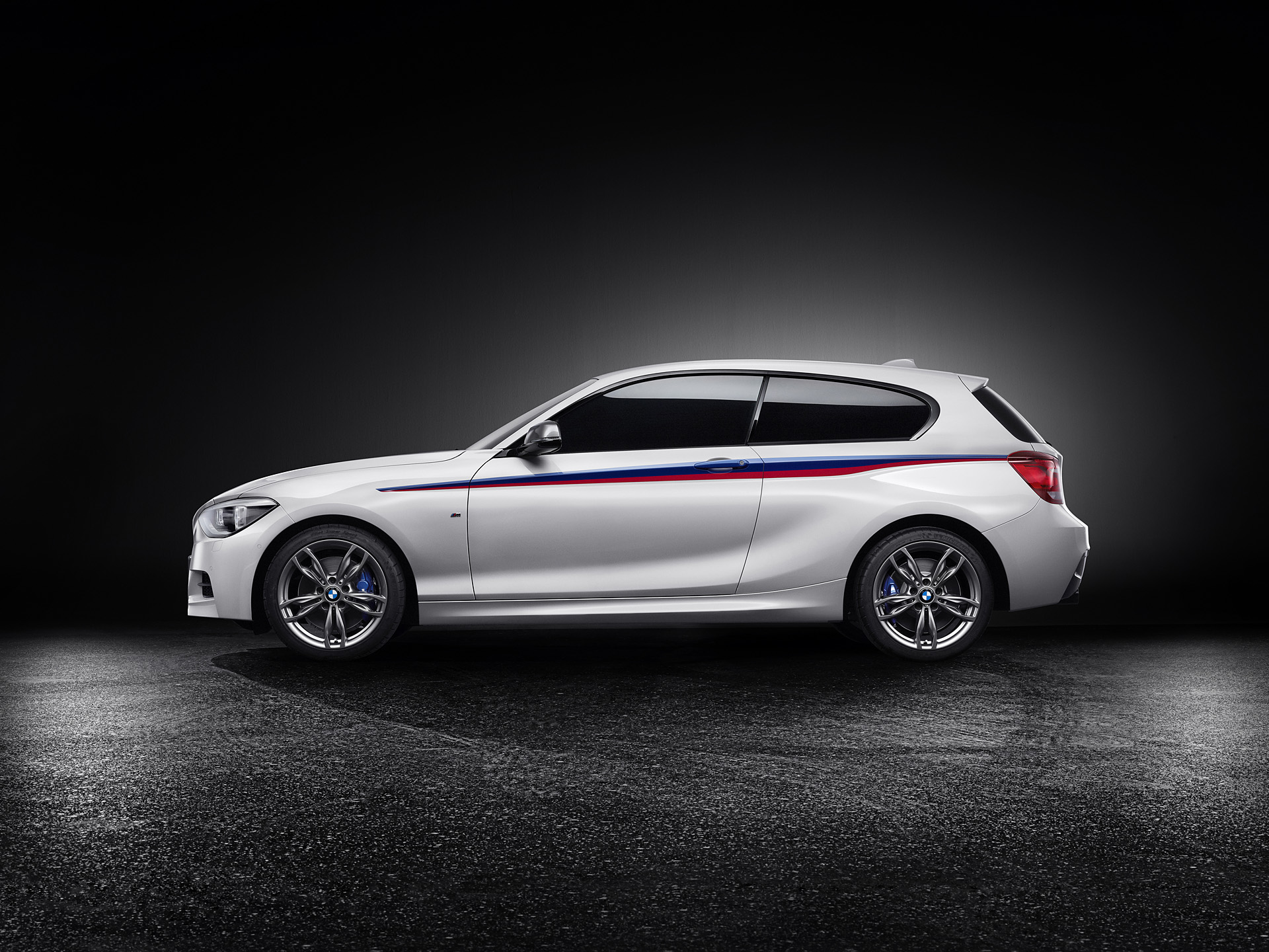 2012 Bmw Concept M135I Wallpapers