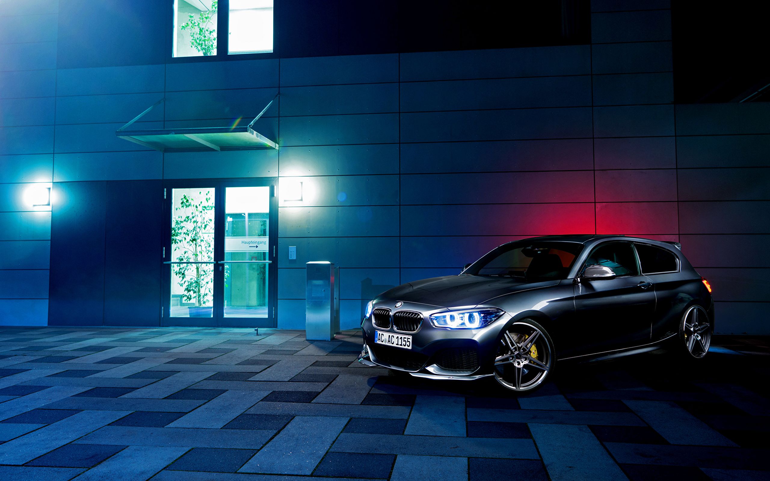 2012 Bmw Concept M135I Wallpapers