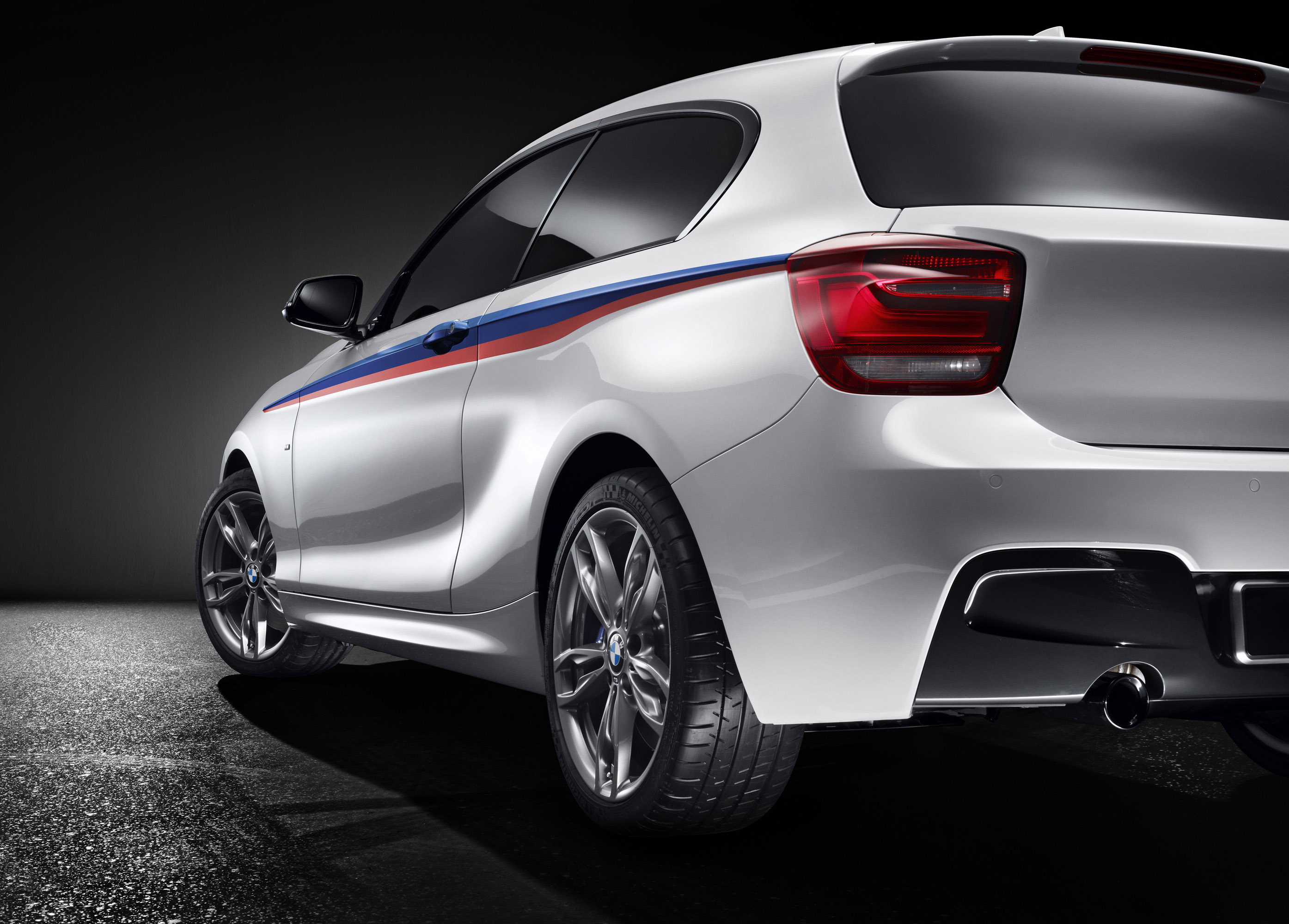 2012 Bmw Concept M135I Wallpapers