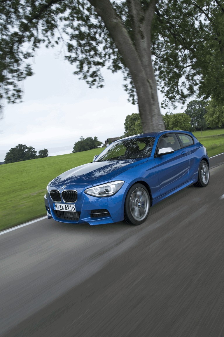 2012 Bmw Concept M135I Wallpapers