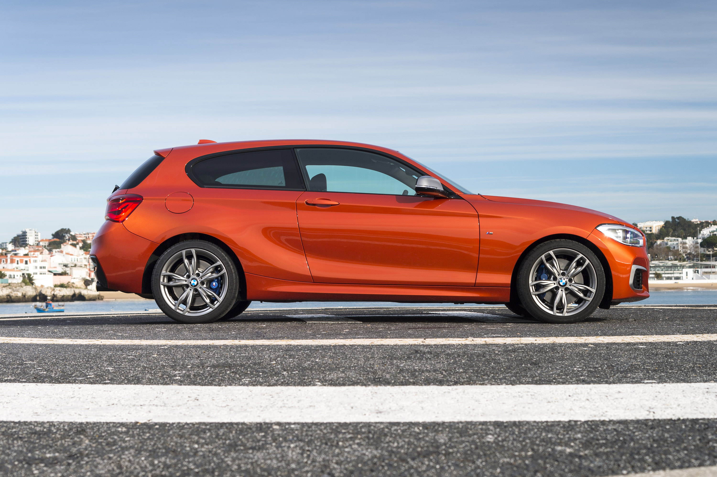 2012 Bmw Concept M135I Wallpapers