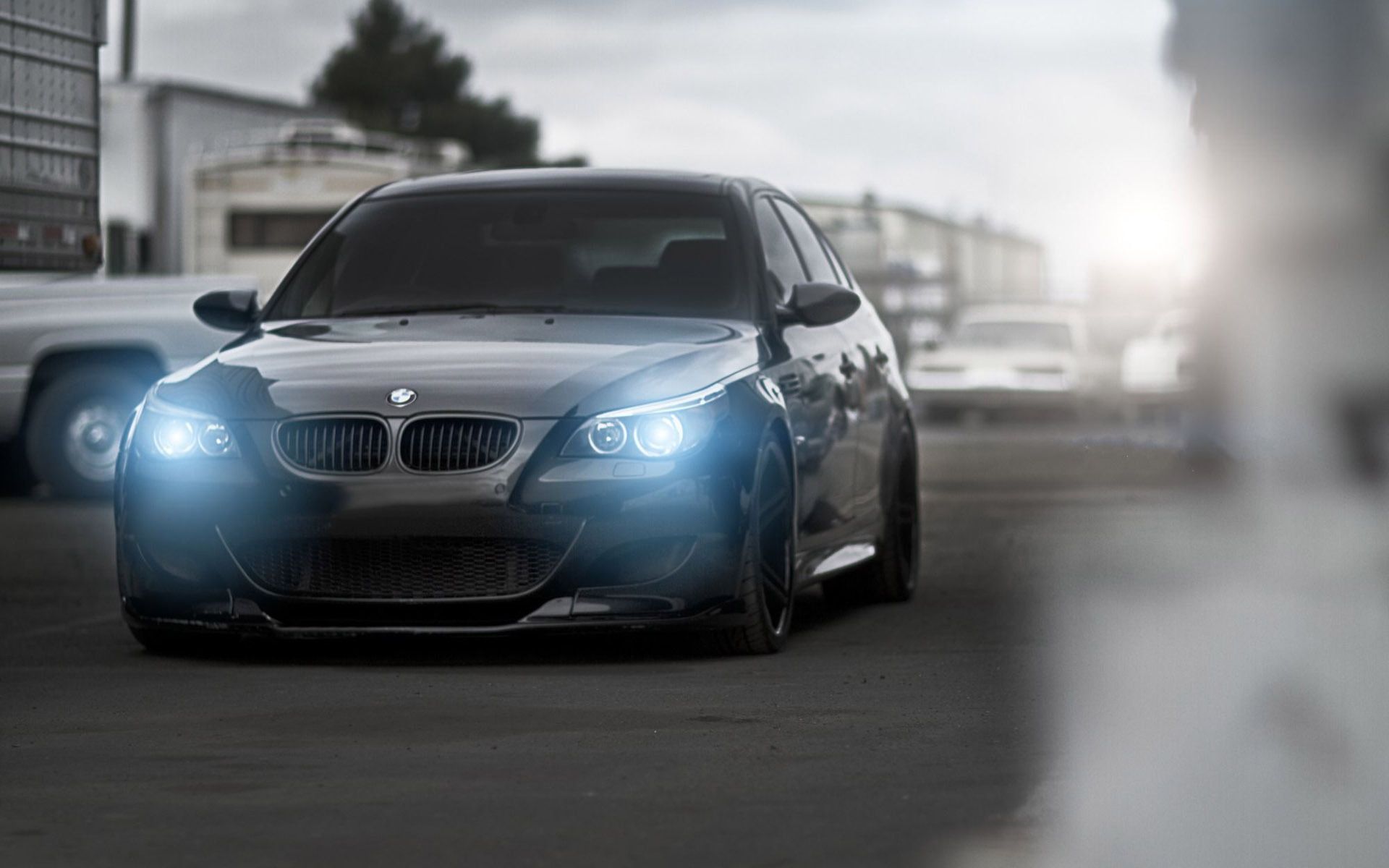 2012 Bmw Concept M5 Wallpapers