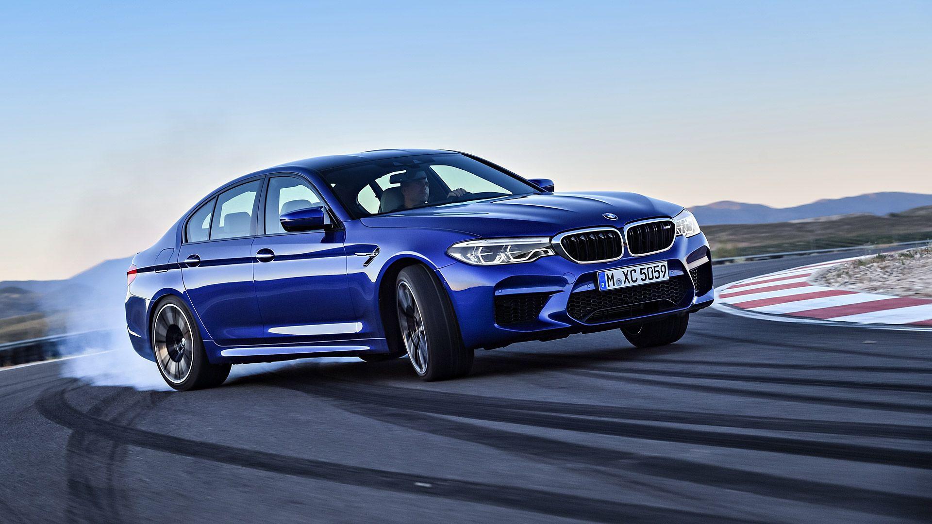 2012 Bmw M5 Wallpapers